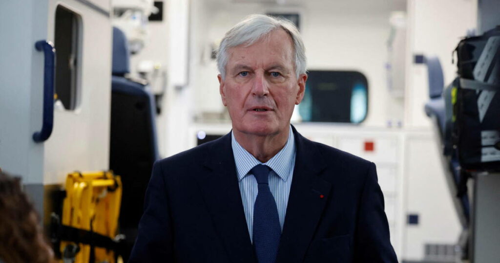 EN DIRECT - Nouveau gouvernement Barnier : les premières menaces de censure tombent, à gauche et à l’extrême droite