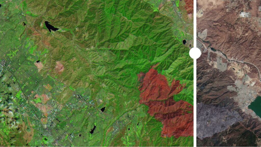 Der Satellit, der den Klimawandel gestochen scharf protokolliert