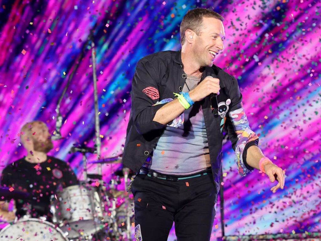 Coldplay announce dates for Asia tour with shows in India, Abu Dhabi, Hong Kong and Seoul