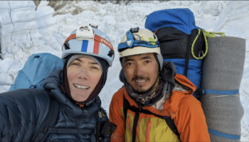 Documentaire d'Inoxtag : "Ça résonne sur les jeunes, ça leur donne de l'ambition”, estime Delphine Chaigneau, qui a gravi l'Everest en mai