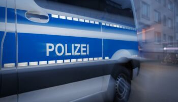 21-Jähriger würgt Polizist fast bis zur Bewusstlosigkeit