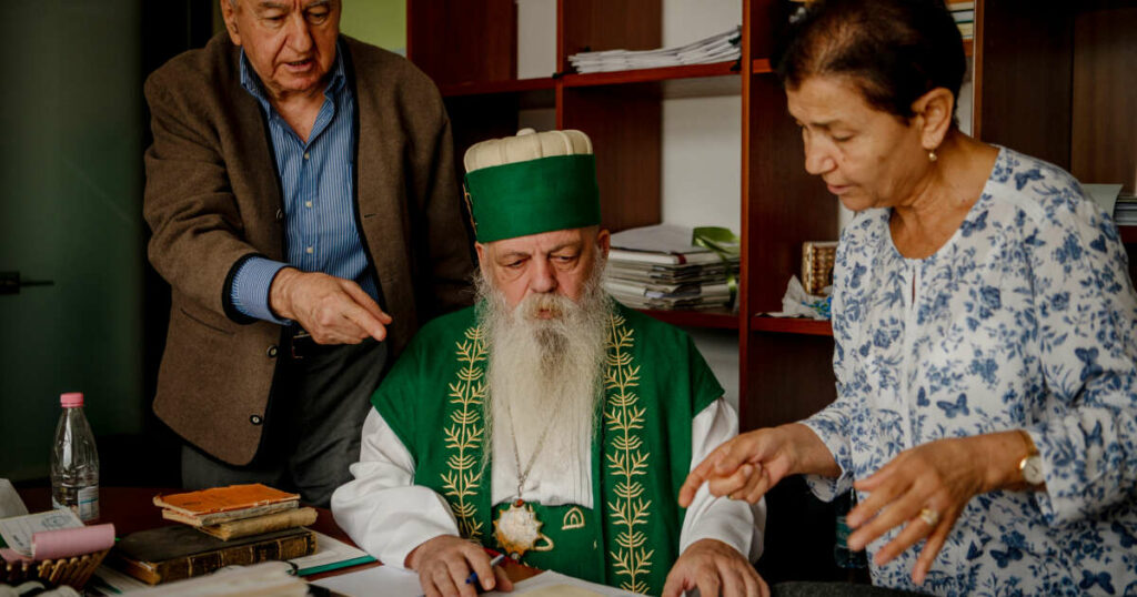 Un “Vatican musulman” en passe de voir le jour en Albanie