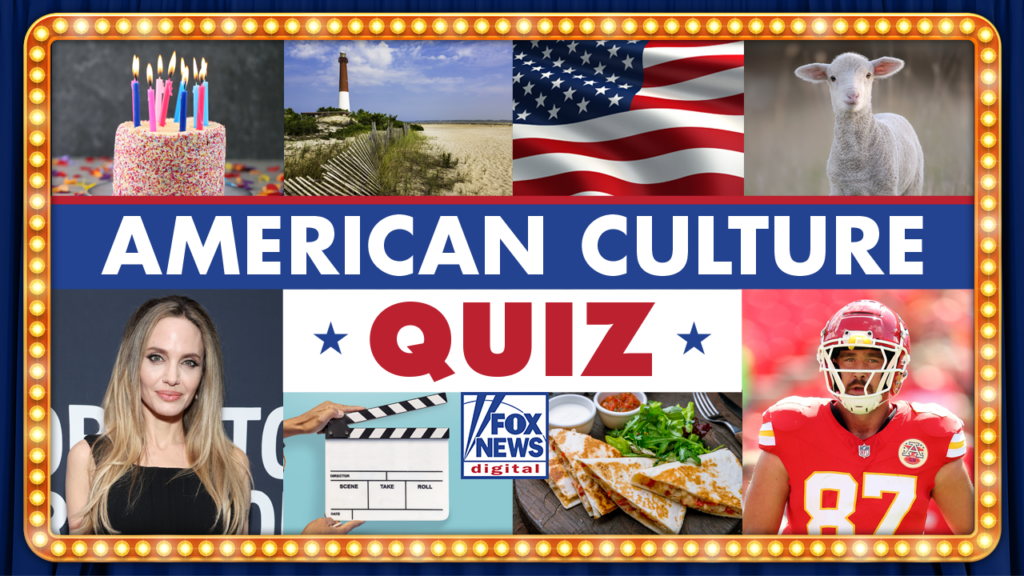 American Culture Quiz: Test yourself on special occasions, tasty foods and state fairs