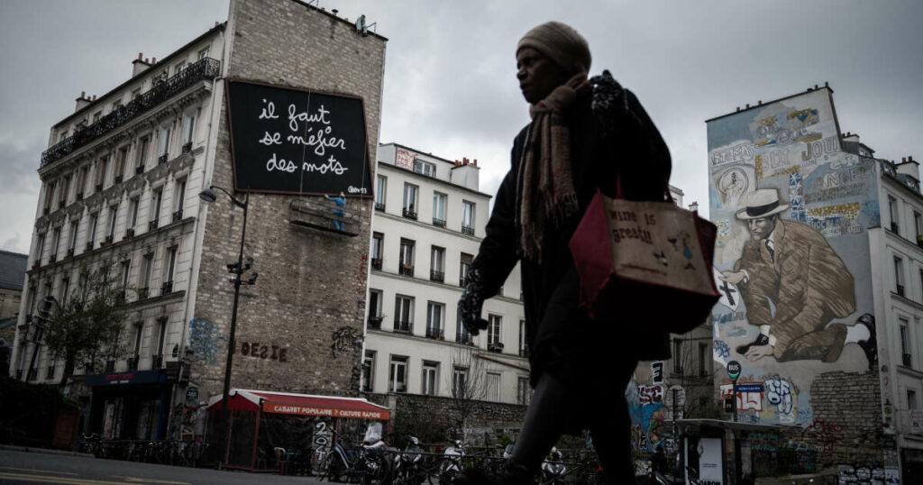 “Belleville la rebelle”, quartier parisien fièrement indépendant et excentrique