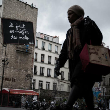 “Belleville la rebelle”, quartier parisien fièrement indépendant et excentrique