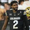 Colorado's Shedeur Sanders talks last-second Hail Mary TD pass: 'God answered the prayer'