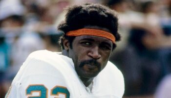 Mercury Morris, Super Bowl champion and Dolphins great, dead at 77