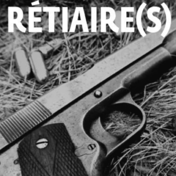 "Rétiaire(s)" par Doa, le coup de coeur de la semaine