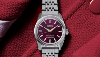 King Seiko, Tissot, Zenith… Des montres du look le plus sage au plus éclatant