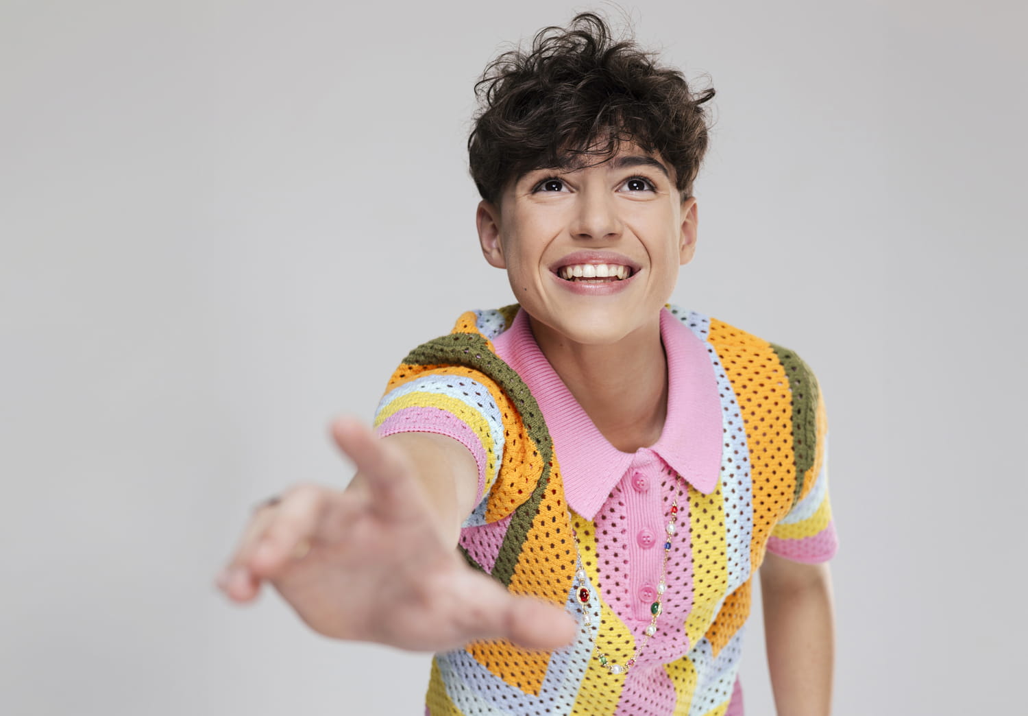 "Il y avait des mots qui ne passaient pas" : Titouan (Eurovision Junior) a refusé certaines paroles de la chanson candidate