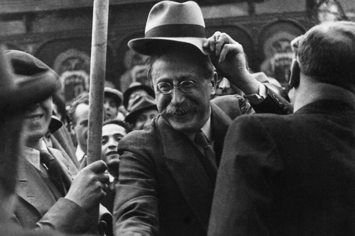 « Léon Blum, une vie héroïque », esprit de justice