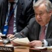 UN chief defends UNRWA, says only 'a few elements' participated in Oct. 7