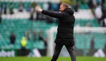 Brendan Rodgers expected ‘excellent’ Falkirk to challenge Celtic in cup clash