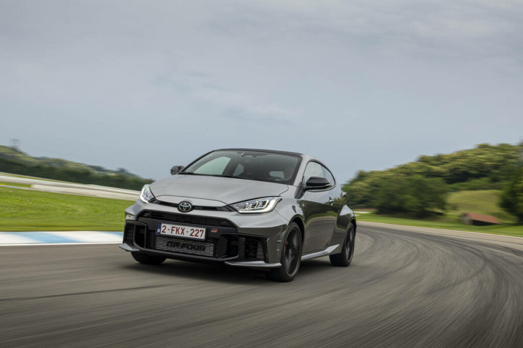 On a testé la Toyota GR Yaris, une petite bombe comme il n’y en aura bientôt plus