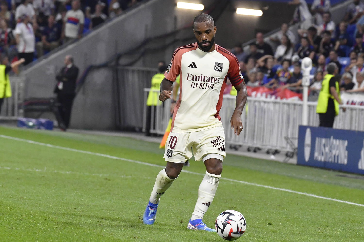 LIGUE 1. Lyon - Marseille : suivez le match en direct