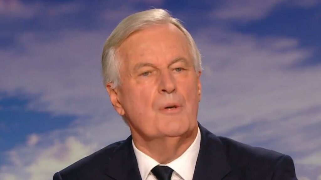 Michel Barnier interviewé au JT de France 2 : le Premier ministre n’exclut pas de taxer les plus riches