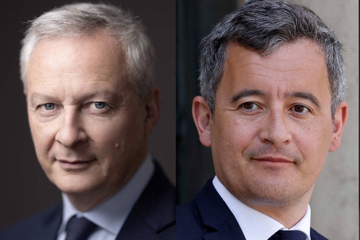 Le Maire, Darmanin, Dupond-Moretti… ces poids lourds du macronisme qui quittent le gouvernement