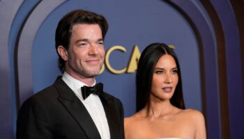 Olivia Munn and John Mulaney welcome second child after her battle with breast cancer