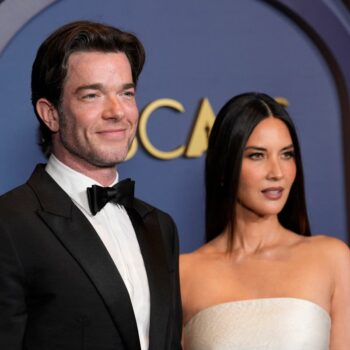 Olivia Munn and John Mulaney welcome second child after her battle with breast cancer