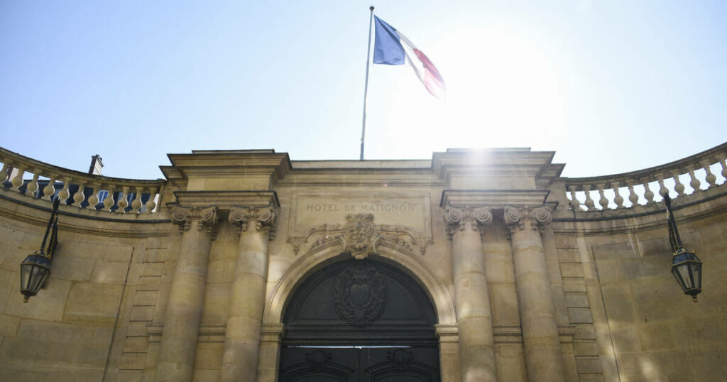 EN DIRECT - Nouveau gouvernement jour 1 : Michel Barnier réunit ses ministres à Matignon à 8 heures