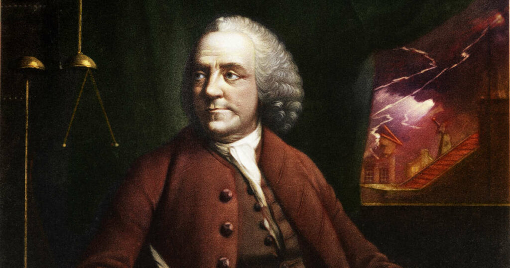 Quand Benjamin Franklin s’en prenait aux immigrés allemands aux États-Unis