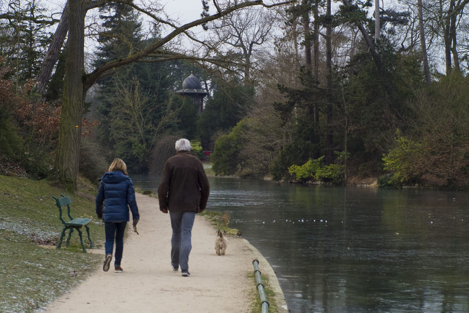 Mort de Philippine : son corps retrouvé enterré, que s'est-il passé dans le bois de Boulogne ?