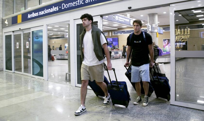 Rugbymen français inculpés de viol aggravé en Argentine : "Je souffre d'attaques de panique, je ne dors plus", raconte la plaignante