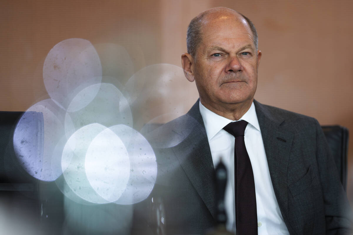 En Allemagne, le parti de Scholz remporte de peu un scrutin régional face à l’extrême droite