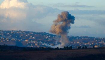 REPORTAGE. "Tout le monde vit dans la peur" : sous les bombardements israéliens, les habitants du sud du Liban dénoncent "un ennemi qui ne distingue pas les civils"