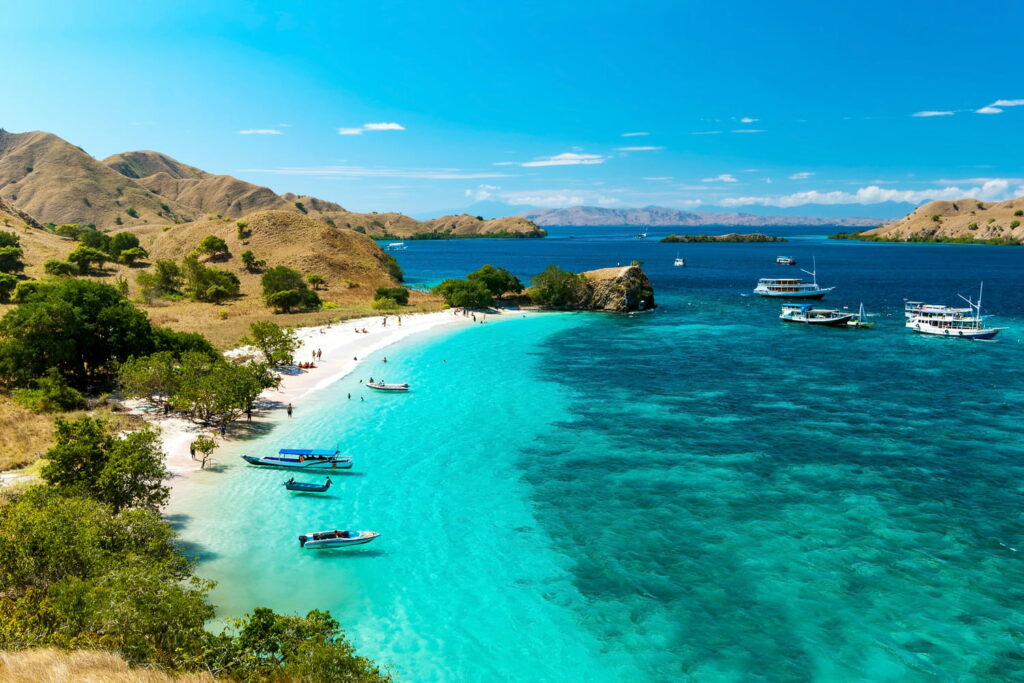 C'est le petit Bali, cette île encore préservée est à découvrir très vite