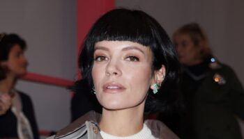 Lily Allen makes emotional confession about ‘self-hatred’