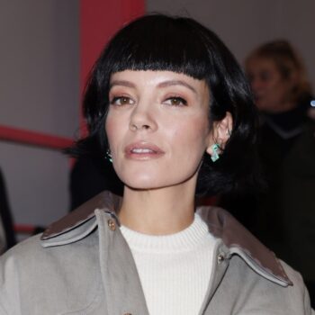 Lily Allen makes emotional confession about ‘self-hatred’