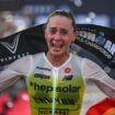 Ironman-Weltmeisterin: Laura Philipps Gipfelsturm in Nizza