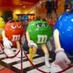 Inside M&M’s World: Gaudy, soulless – but bewilderingly popular