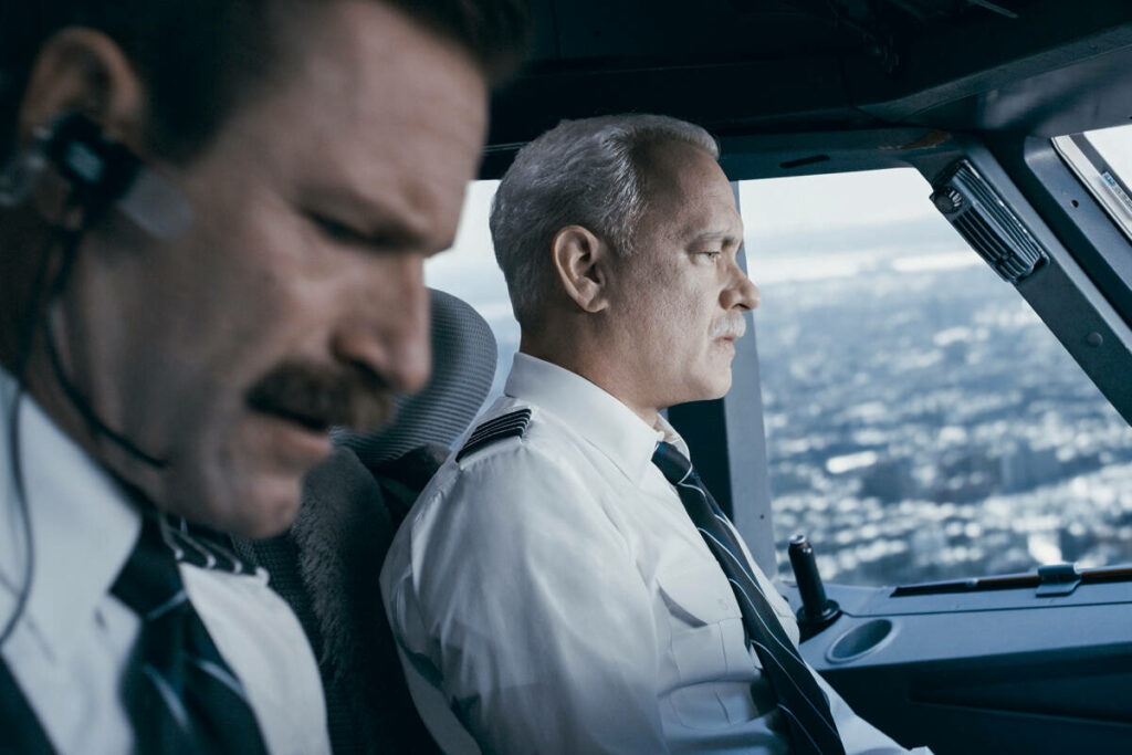 « Sully », le timing parfait de Clint Eastwood