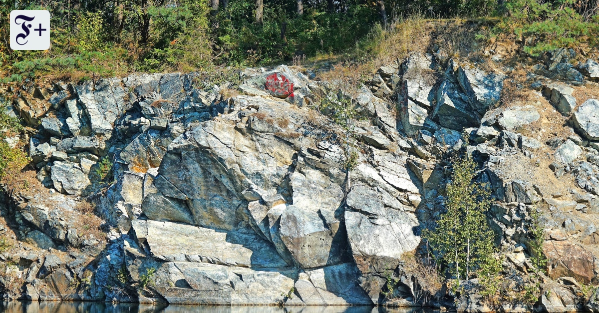 Schatzsuche im Fichtelgebirge