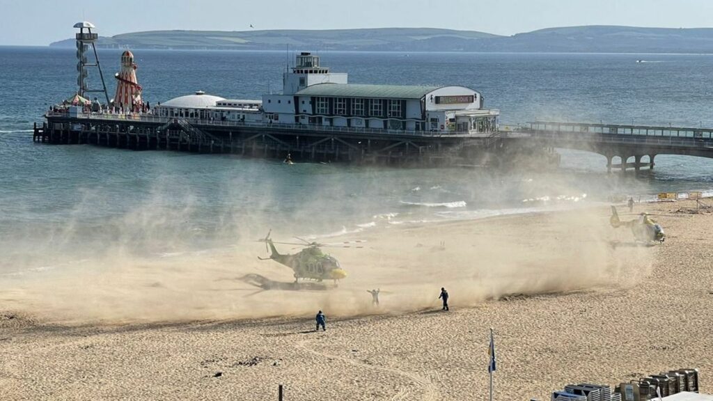 Coroner rules out pleasure cruiser's involvement in Bournemouth drowning deaths