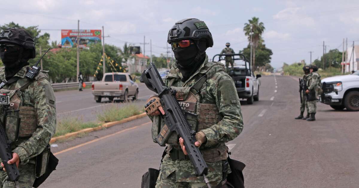 Mexique : la guerre des cartels dans le Sinaloa provoque une crise avec les États-Unis