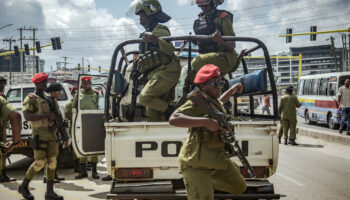 En Tanzanie, l’arrestation de deux chefs de l’opposition inquiète