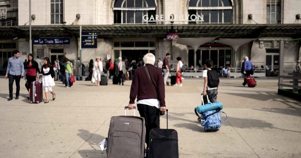 Limitation de bagages dans les TGV : “La SNCF adopte la manière forte”