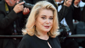 Catherine Deneuve présidera la 50e cérémonie des César