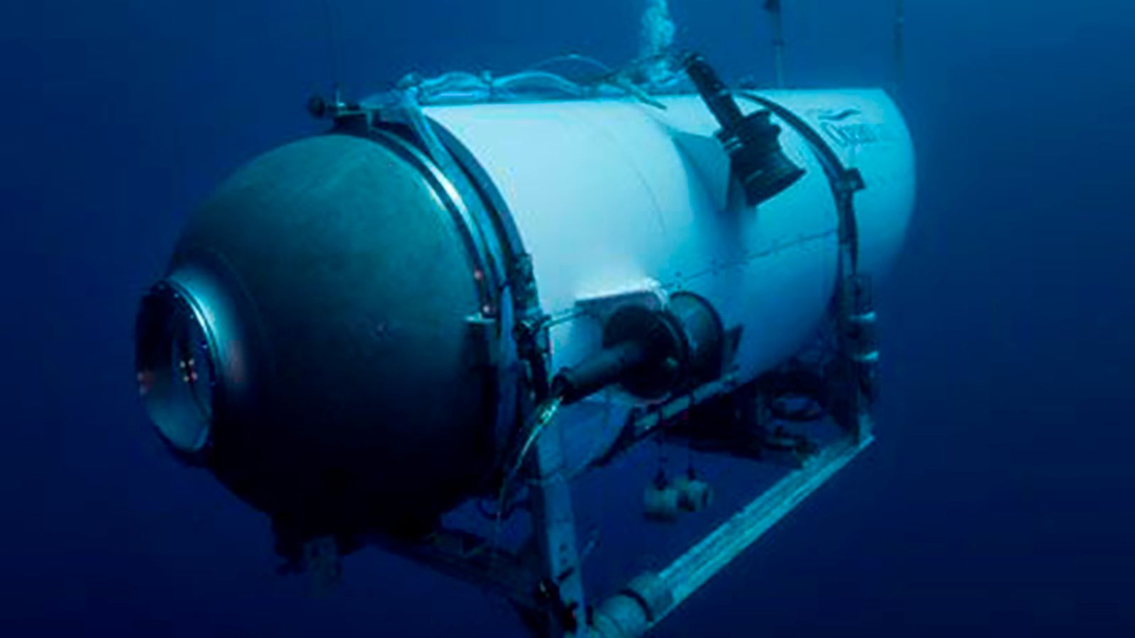 Titan submersible hearing