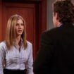 « Friends » : Jennifer Aniston et Tate Donovan étaient en pleine séparation lors du tournage