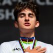 Mondiaux de cyclisme : Paul Seixas devient le premier coureur français sacré champion du monde juniors du contre-la-montre