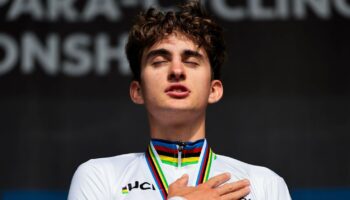 Mondiaux de cyclisme : Paul Seixas devient le premier coureur français sacré champion du monde juniors du contre-la-montre