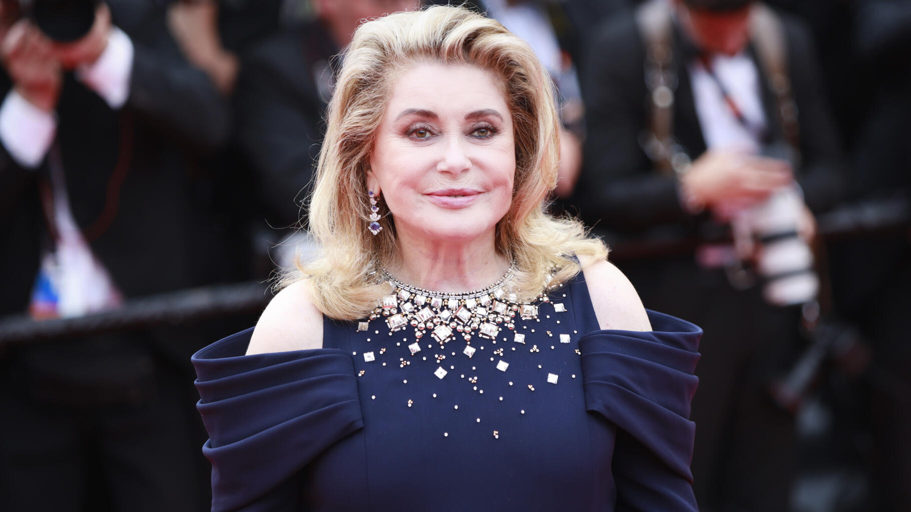 César 2025 : Catherine Deneuve va présider la 50e cérémonie en février prochain