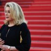 L'actrice Catherine Deneuve présidera la 50e cérémonie des César, le 28 février 2025