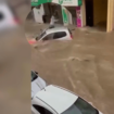 Inondations à Cannes : un torrent de boue dans les rues de la ville