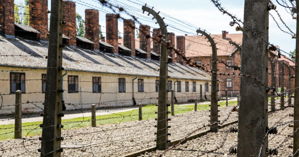 La Russie exclue des commémorations de la libération d’Auschwitz, maltraitance dans les prisons russes… L’actu du conflit en Ukraine ce lundi 23 septembre