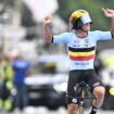 Mondiaux de cyclisme : Remco Evenepoel titré pour la deuxième année d'affilée sur le contre-la-montre